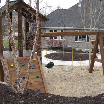 Timber Frame DIY Gazebo, Pergolas, Playground Set & Picnic Table