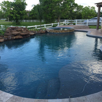 Custom Pools