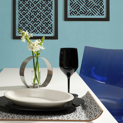 Sakina Design - Xin Jiang Wall Art - Artwork