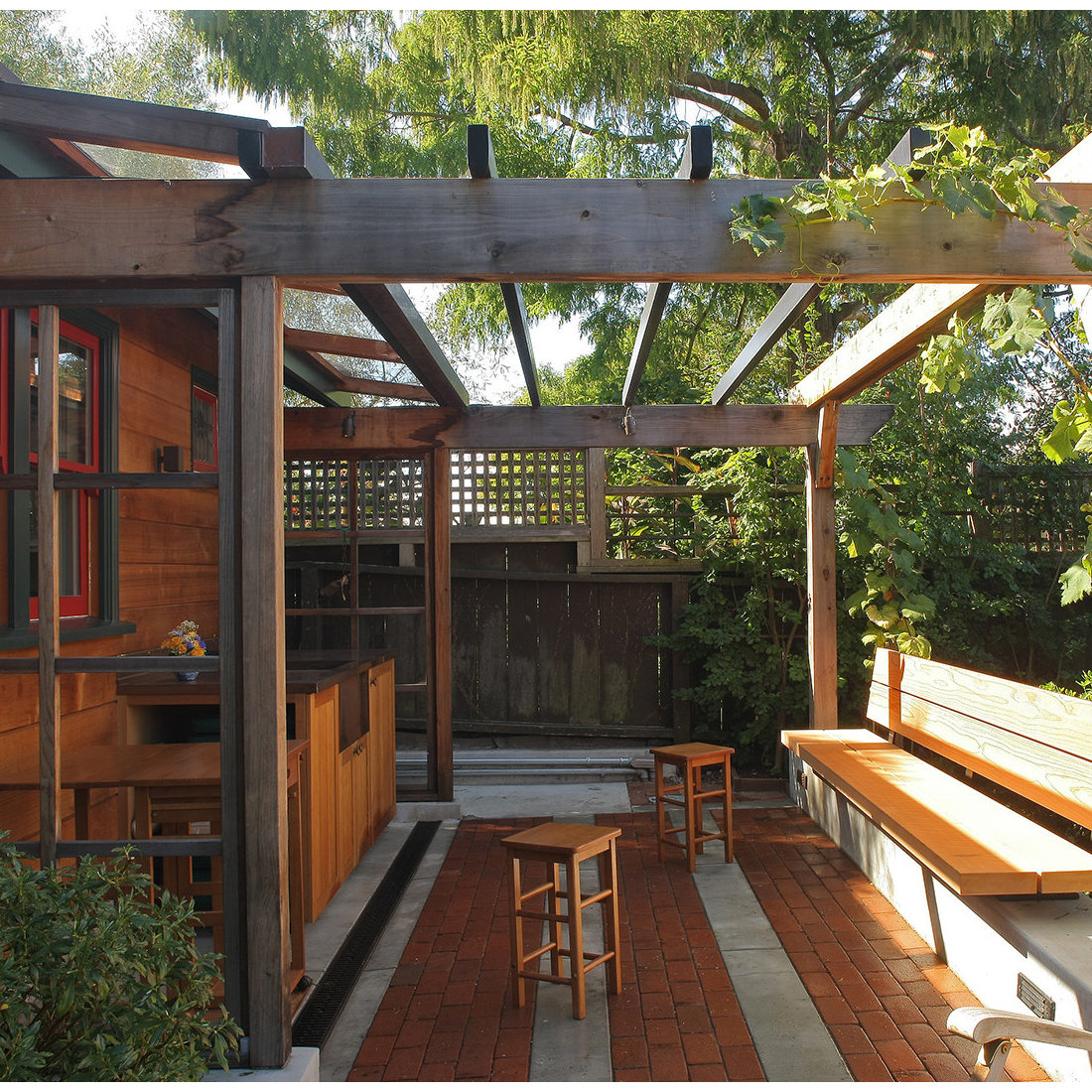 Backyard Cottages