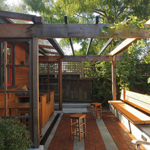 Backyard Office Den