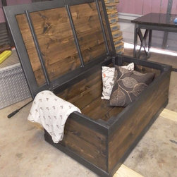 Furniture Pieces - Accent Chests And Cabinets