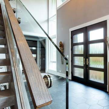 Contemporary Home