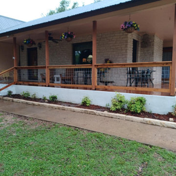 Porch Design & Build | Cozy & Elegant - A Great Place to Relax