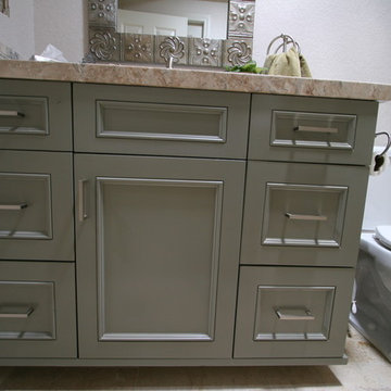 Barrientos Bathroom and Kitchen