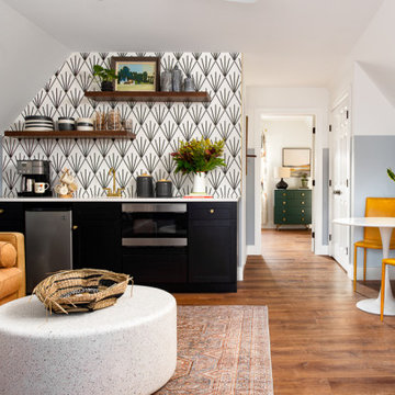 Guest Apartment Lounge