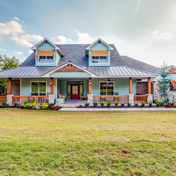 Modern Farmhouse Parade of Homes model home