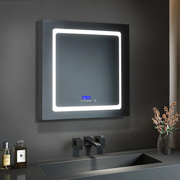 Bracciano LED Medicine Cabinet With Defogger, 30"