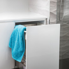 Bathroom storage