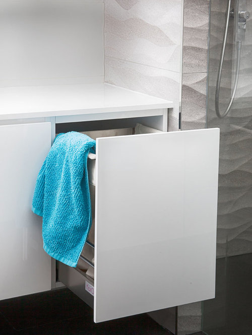 Hidden Hamper Ideas, Pictures, Remodel and Decor