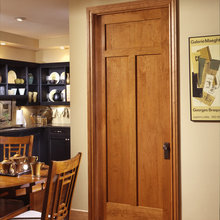 interior craftsman doors