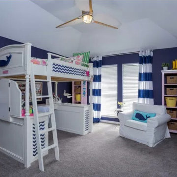 Children's Rooms