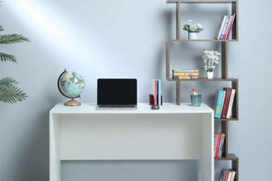 Bubble Workstation for Home Office by Atmosphere