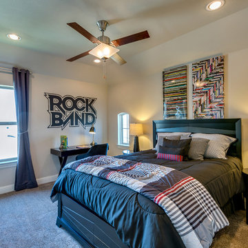 Dallas, Texas | Trinity Falls - River Park - Classic Brown Secondary