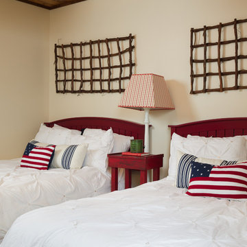Farmhouse Bedroom