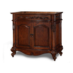 Bathroom Vanities without Tops - Bathroom Vanities And Sink Consoles