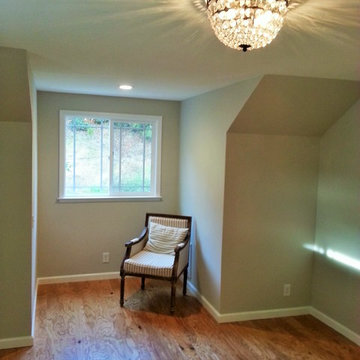 Martinez Master Suite Attic Conversion