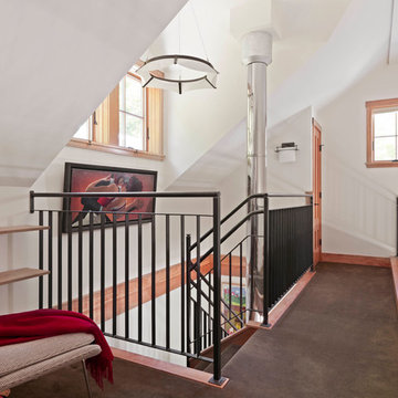 Net Zero High Performance Multi-Family Home