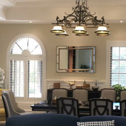 Dubai - Interior Shutters