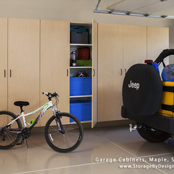 Garage Storage Cabinets - Products