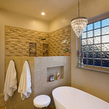 Romantic Details Bathroom