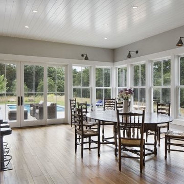 Silverado Trail Farmhouse