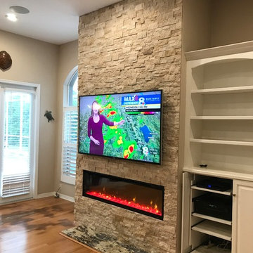 Dimplex Ignite Electric Fireplace - Tampa, FL