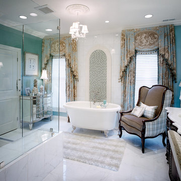 Master Bathroom Retreat