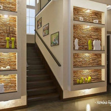 Recessed Storage