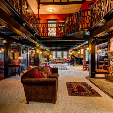 FOR SALE: Cleveland Area Masterpiece - Close to Lake & Downtown