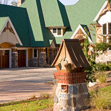 Helman Sechrist Bill Paul's House