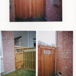 Fences/Gates, by Normoe, the Backyard Guy - Home Fencing And Gates