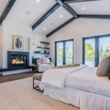 bedrooms