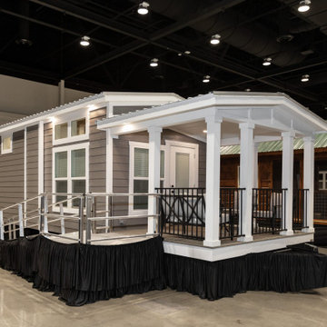 Tiny Home - Clayton Park Models - The Blue Springs