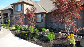Landscaping canby oregon