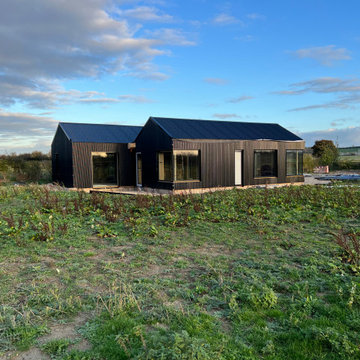Private House Build - Passivhaus Eco Home