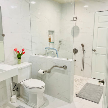 Handicap Accessible Bathroom