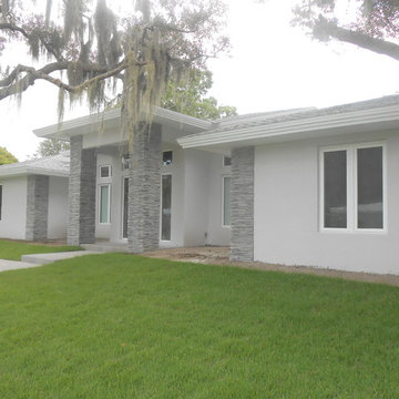Belleair Beach Custom Home