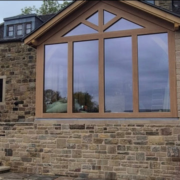 Sun Room Extension Cromford