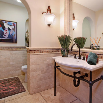 Dana Point Tuscan Home