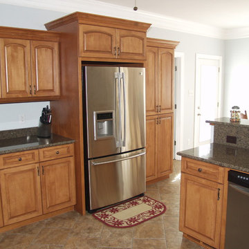 Kings Charter Kitchen Remodel