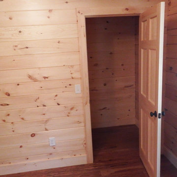 Log Cabin, VT