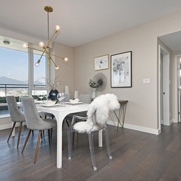 Home Staging - Quebec Street, Vancouver