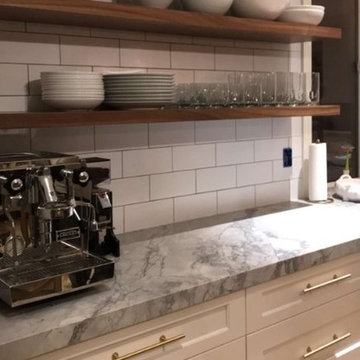 Tile Backsplash