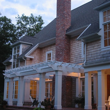 Nantucket Style Home