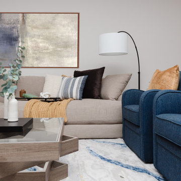 The Oak Park Residence