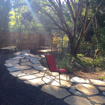 Orinda Oak Forest Landscape and Lighting