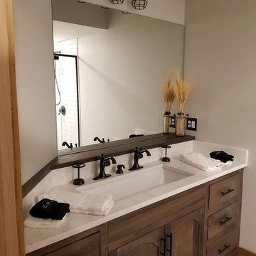 Wood Bathroom Vanities