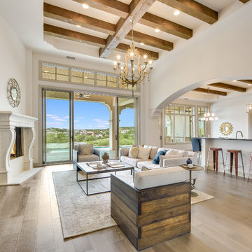 Interior Selections Mediterannean Lighting