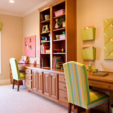 desk spaces
